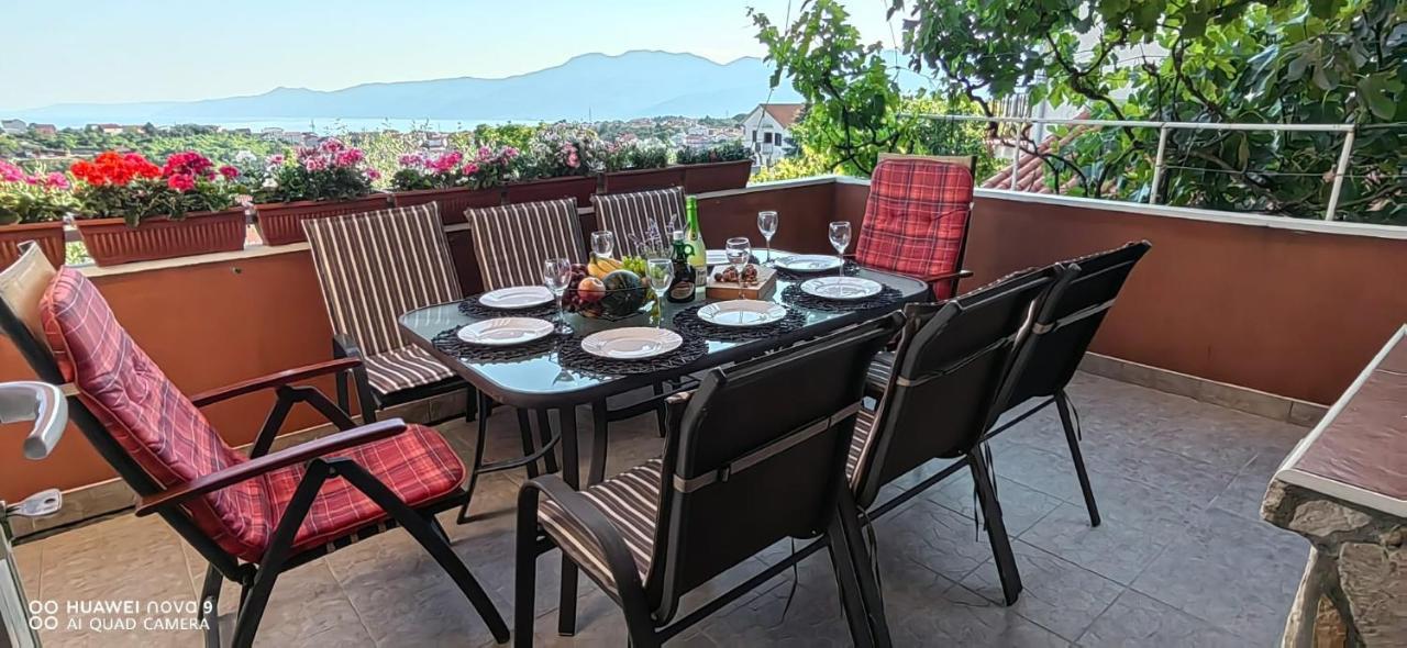 Kuca Za Odmor Vista Mare Villa Marinici  Dış mekan fotoğraf