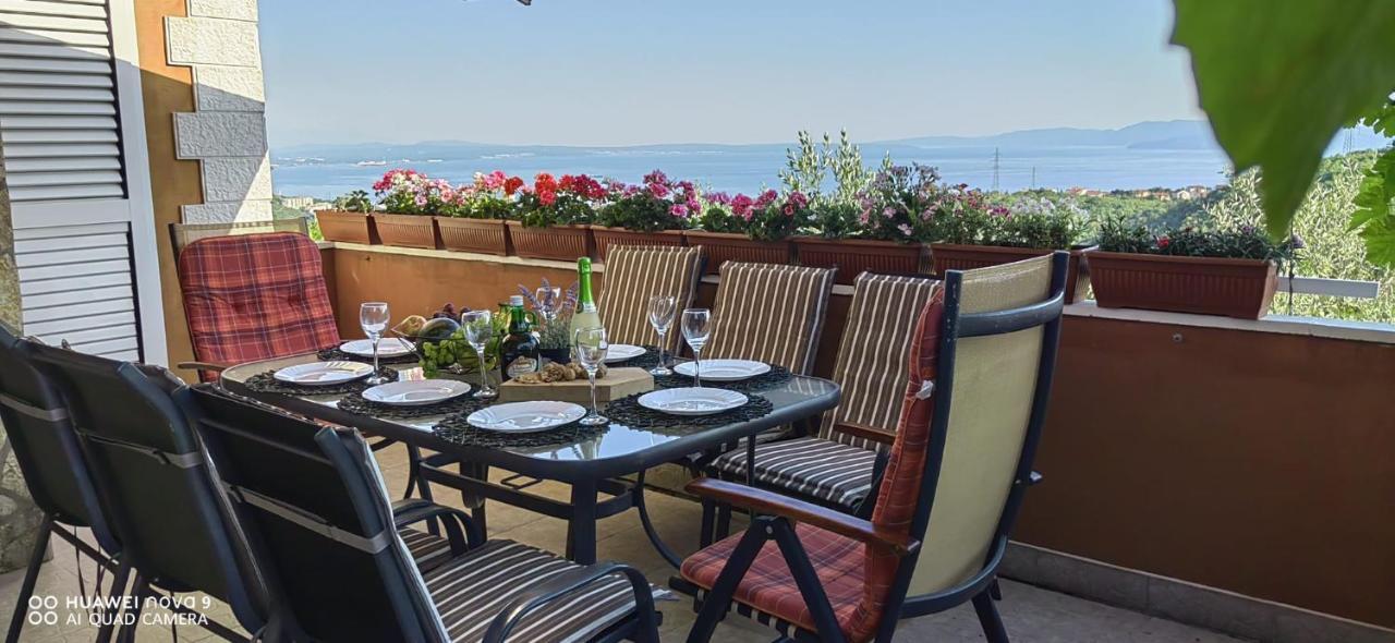 Kuca Za Odmor Vista Mare Villa Marinici  Dış mekan fotoğraf